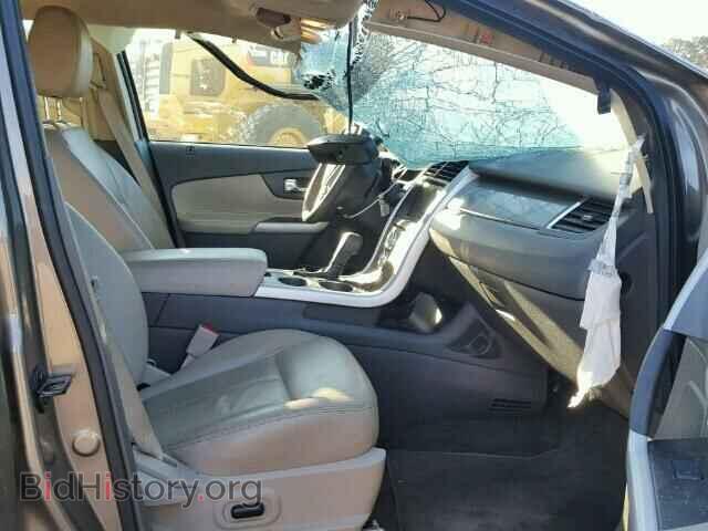 2013 FORD EDGE - VIN: 2FMDK3JC0DBE23375 - Photo 5