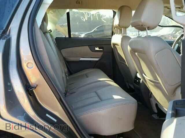 2013 FORD EDGE - VIN: 2FMDK3JC0DBE23375 - Photo 6