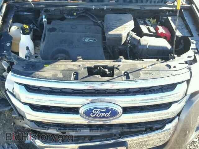 2013 FORD EDGE - VIN: 2FMDK3JC0DBE23375 - Photo 7