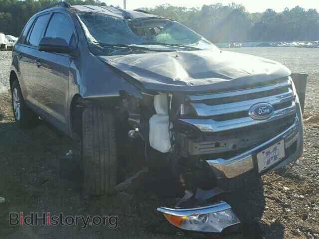 2013 FORD EDGE - VIN: 2FMDK3JC0DBE23375 - Photo 9