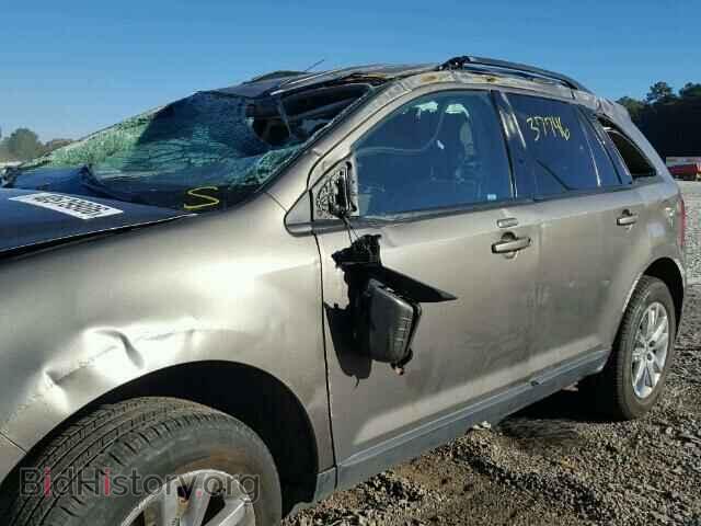 2013 FORD EDGE - VIN: 2FMDK3JC0DBE23375 - Photo 10