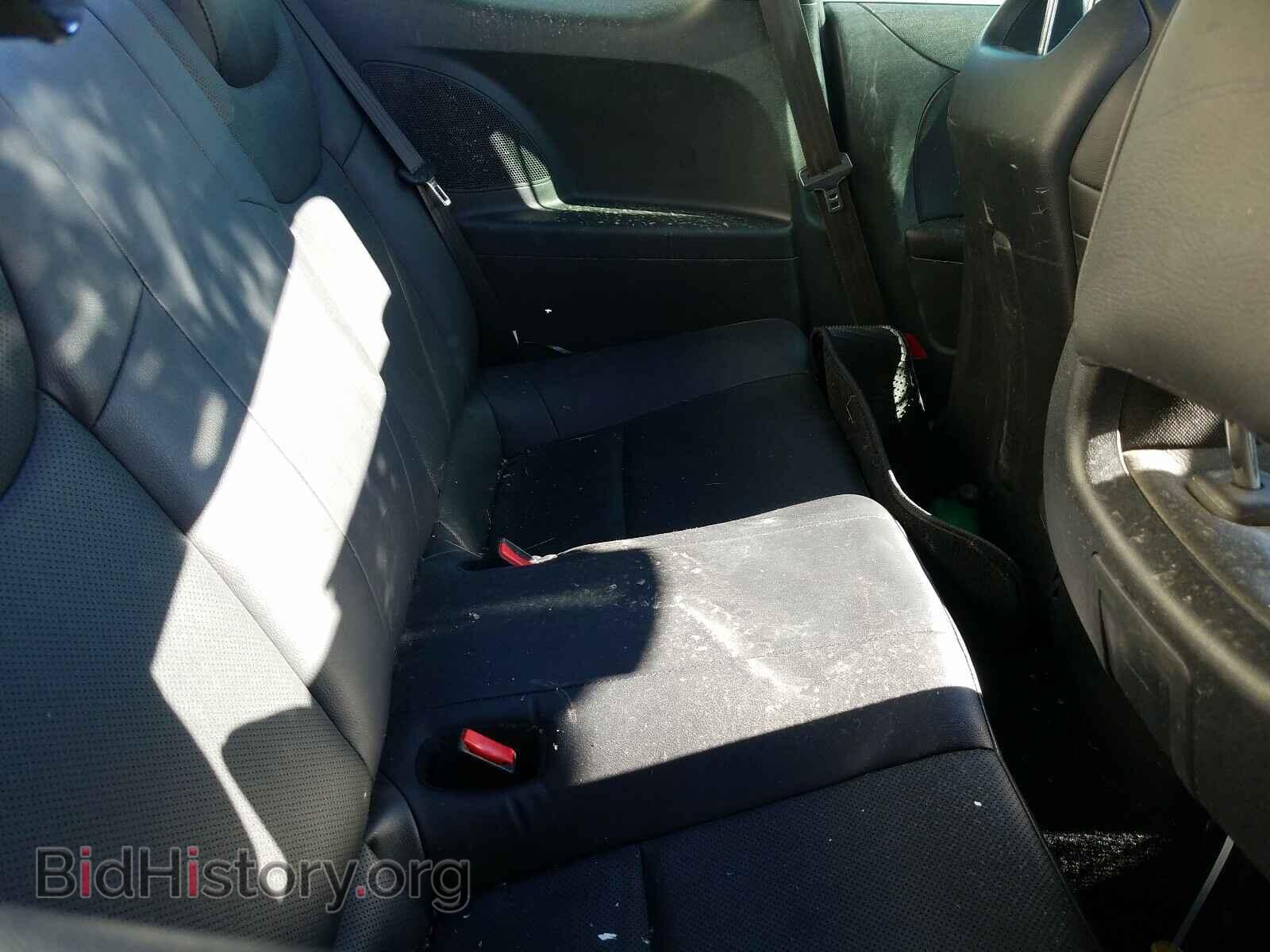 2012 HYUNDAI GENESIS - VIN: KMHHT6KDXCU074161 - Фото 6