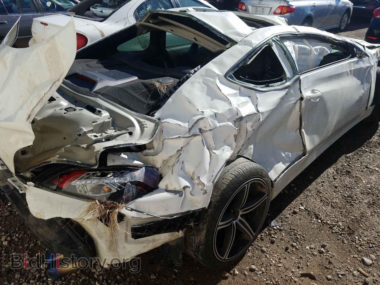 2012 HYUNDAI GENESIS - VIN: KMHHT6KDXCU074161 - Фото 9