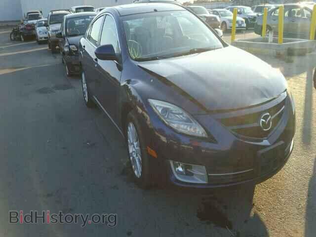 Photo 1YVHZ8CH2A5M34914 - MAZDA 6 2010