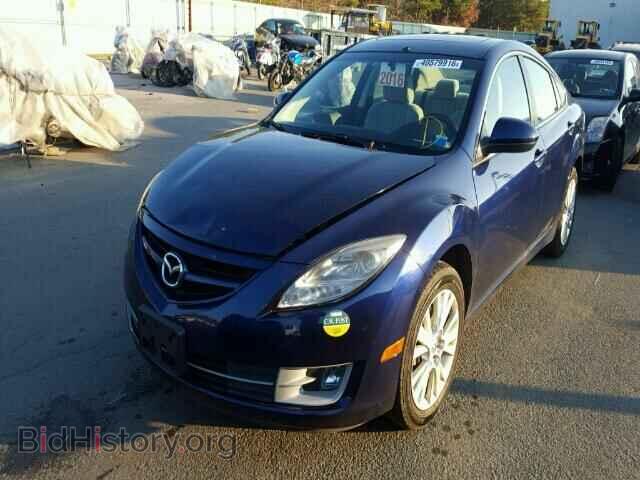 2010 MAZDA 6 - VIN: 1YVHZ8CH2A5M34914 - Фото 2