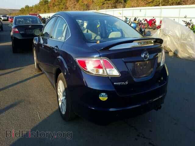 2010 MAZDA 6 - VIN: 1YVHZ8CH2A5M34914 - Фото 3