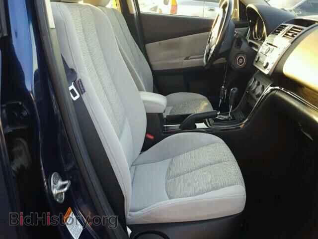 2010 MAZDA 6 - VIN: 1YVHZ8CH2A5M34914 - Фото 5