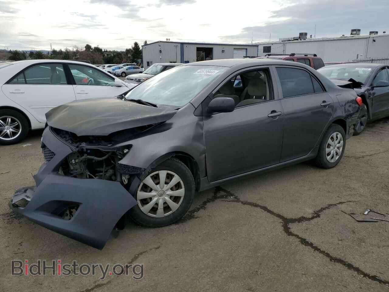 Фотография JTDBL40E19J017819 - TOYOTA COROLLA 2009