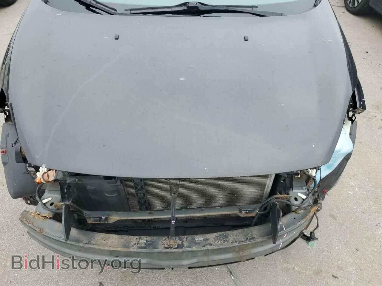 2013 FORD FIESTA - VIN: 3FADP4EJ2DM182606 - Фото 11