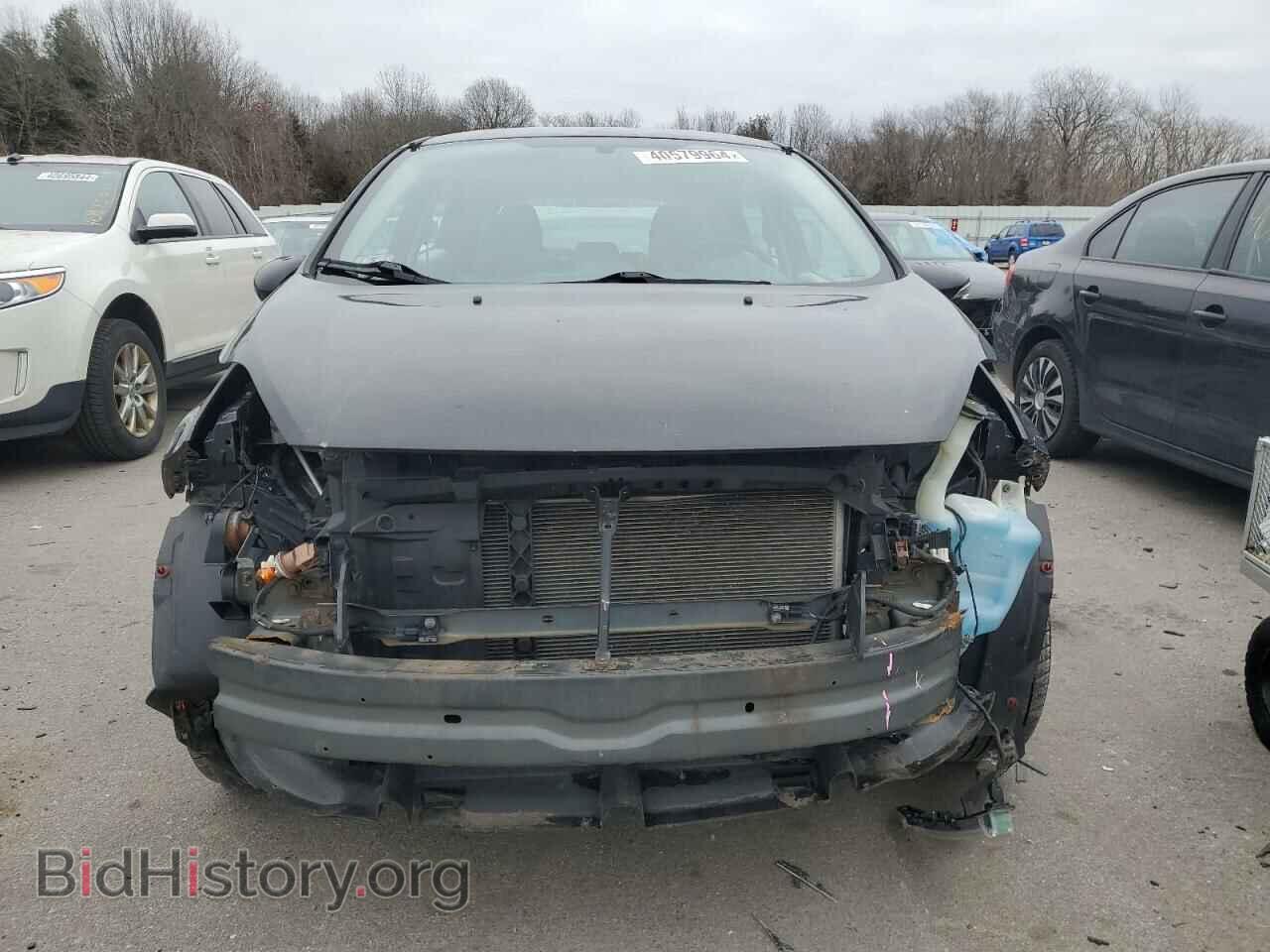 2013 FORD FIESTA - VIN: 3FADP4EJ2DM182606 - Фото 5