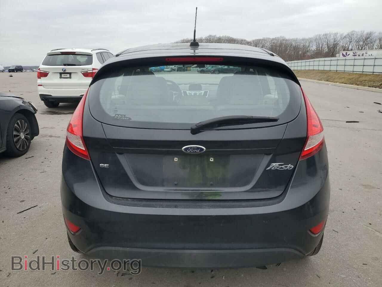 2013 FORD FIESTA - VIN: 3FADP4EJ2DM182606 - Фото 6