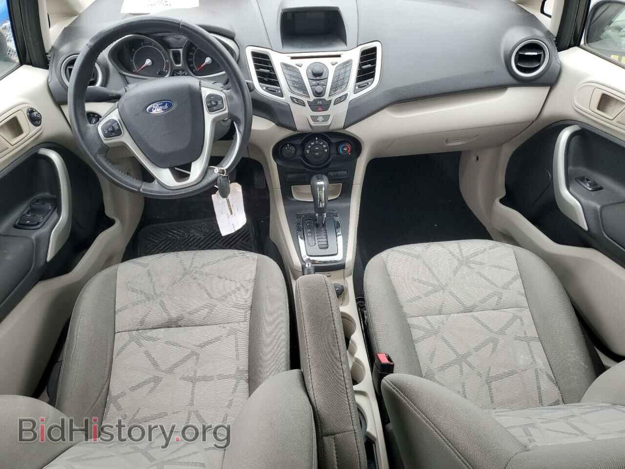2013 FORD FIESTA - VIN: 3FADP4EJ2DM182606 - Фото 8