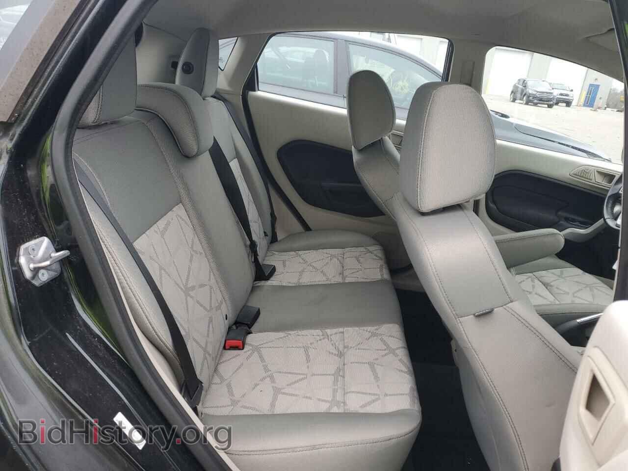 2013 FORD FIESTA - VIN: 3FADP4EJ2DM182606 - Фото 10