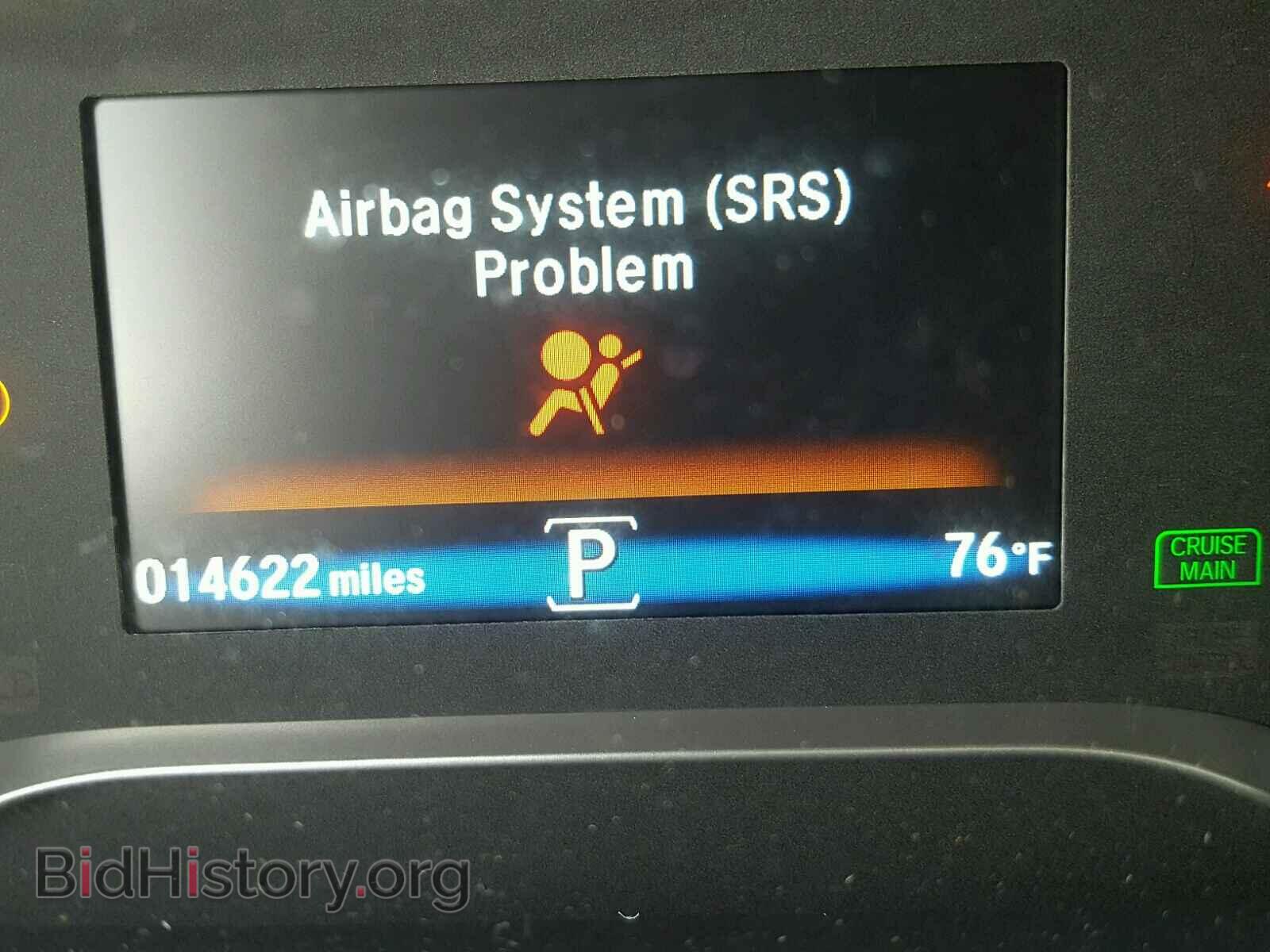 2017 HONDA PILOT - VIN: 5FNYF5H38HB019731 - Photo 8