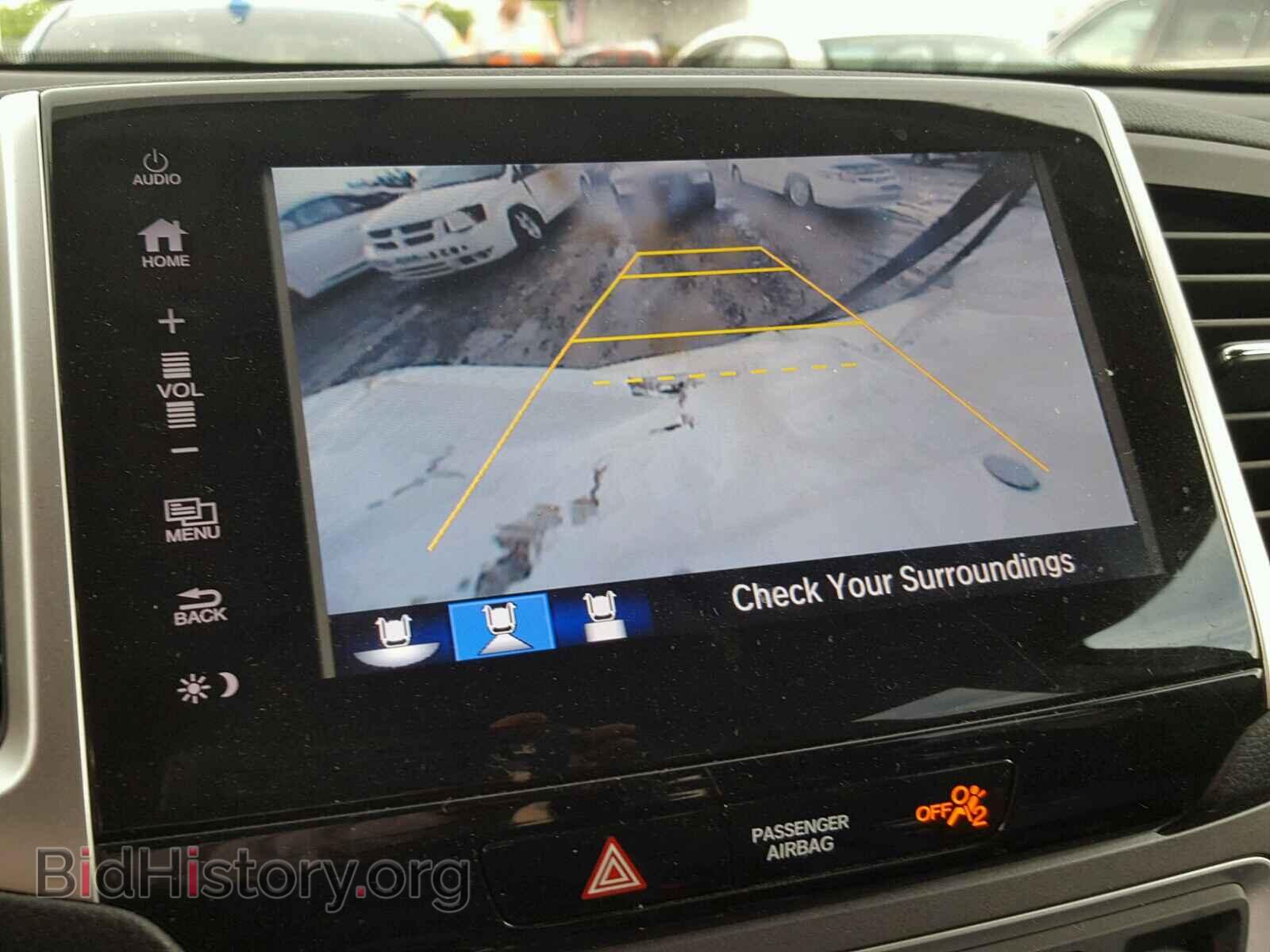 2017 HONDA PILOT - VIN: 5FNYF5H38HB019731 - Photo 9