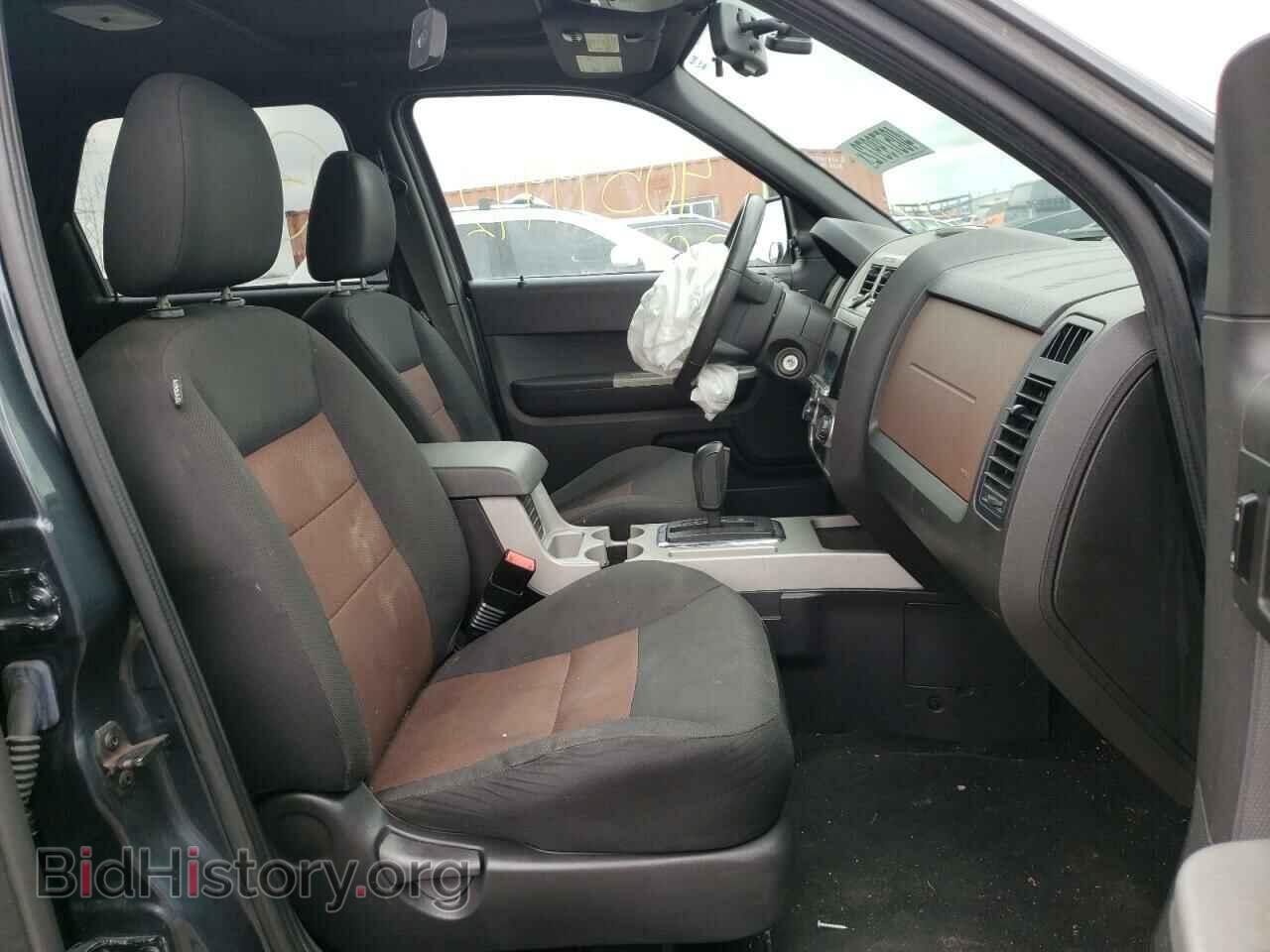 2008 FORD ESCAPE - VIN: 1FMCU93128KB41335 - Фото 5