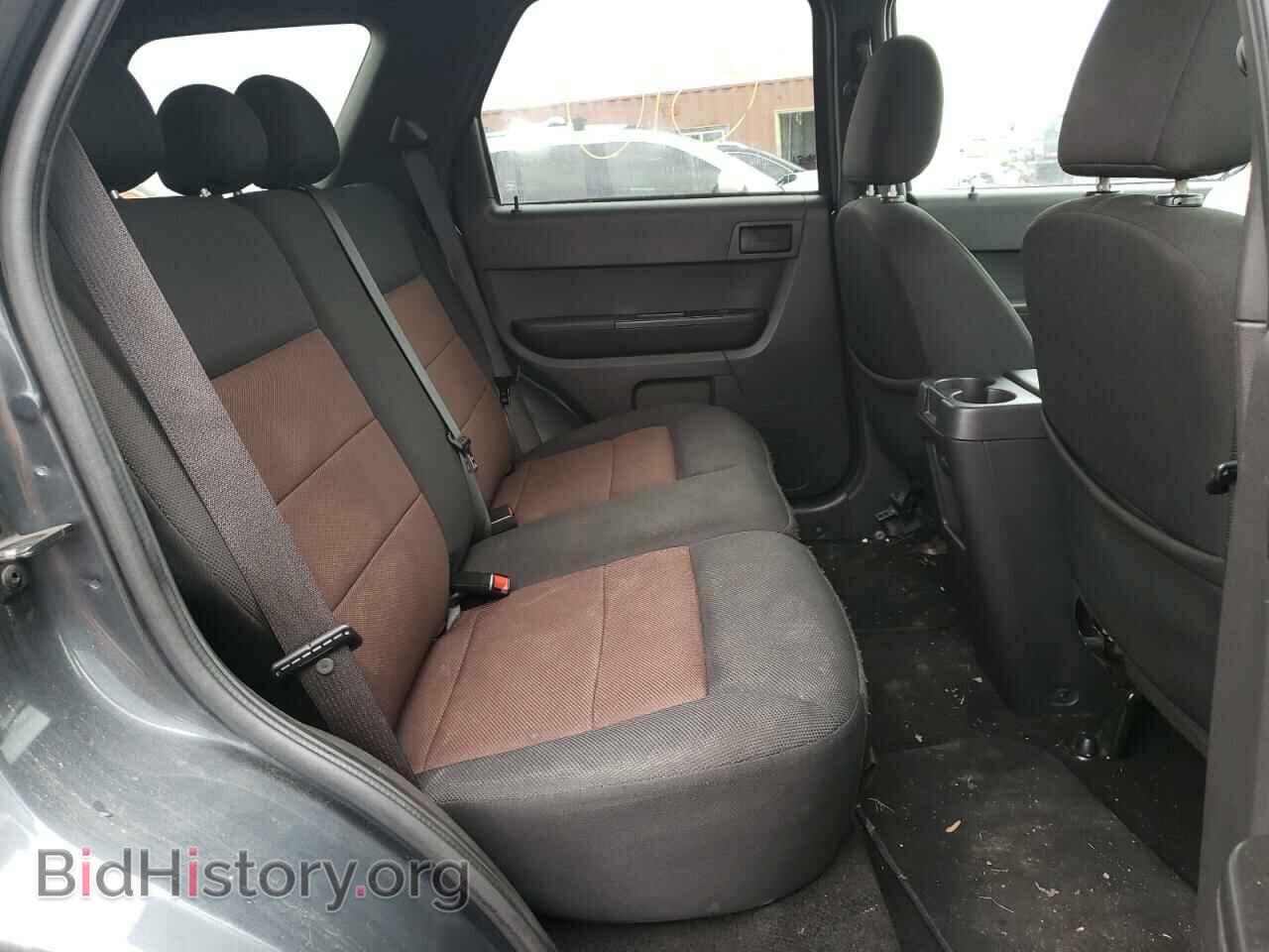 2008 FORD ESCAPE - VIN: 1FMCU93128KB41335 - Фото 6