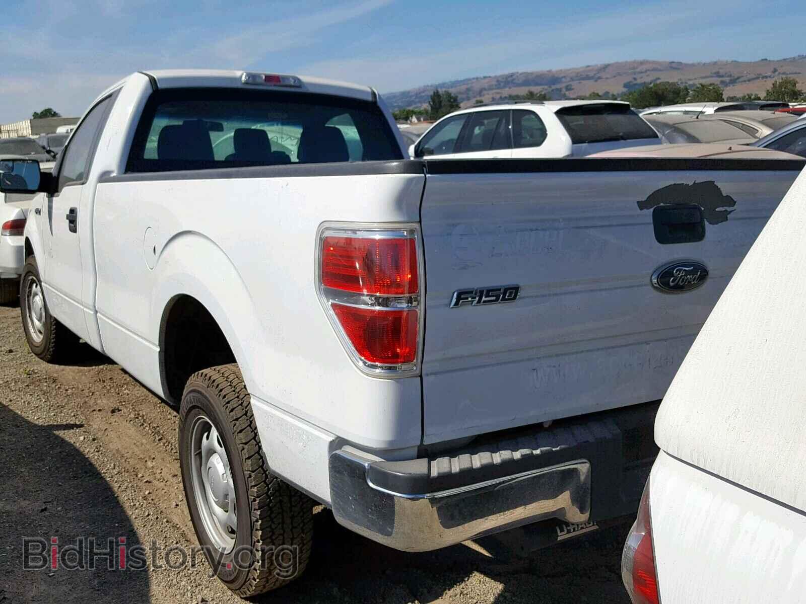 2013 FORD F150 - VIN: 1FTNF1CF3DKF22741 - Фото 3