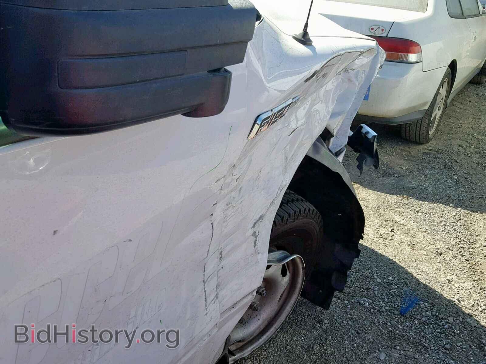 2013 FORD F150 - VIN: 1FTNF1CF3DKF22741 - Фото 9