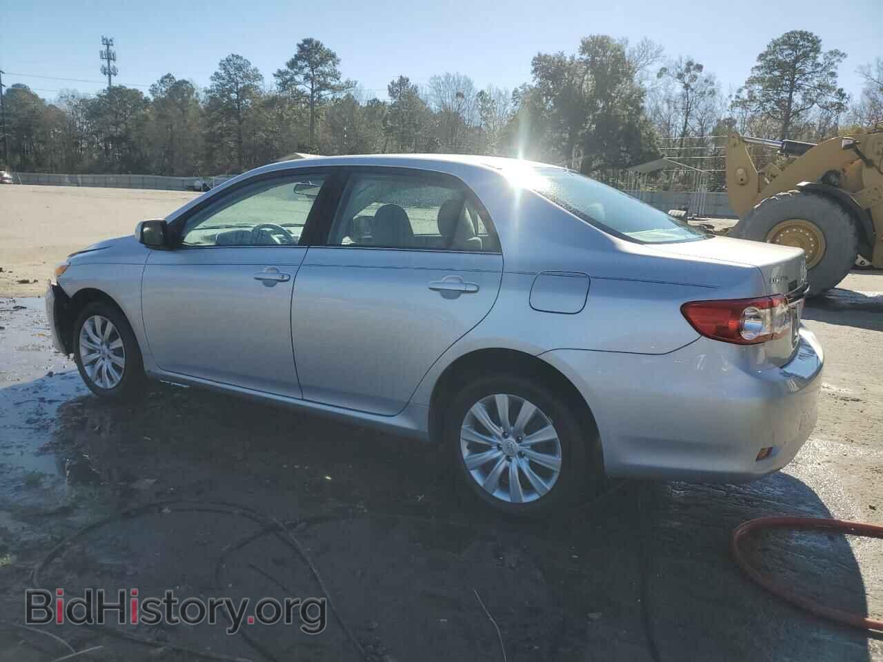 2013 TOYOTA COROLLA - VIN: 5YFBU4EE3DP168199 - Photo 2