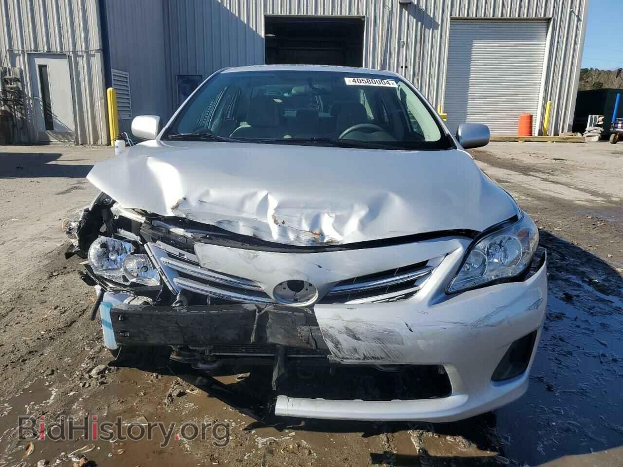 2013 TOYOTA COROLLA - VIN: 5YFBU4EE3DP168199 - Photo 5