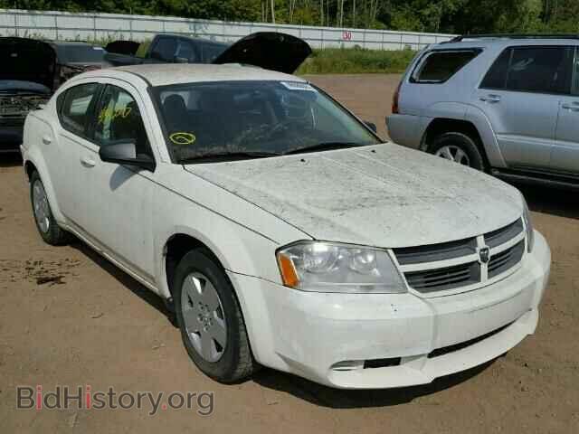 Фотография 1B3CC4FBXAN133049 - DODGE AVENGER 2010