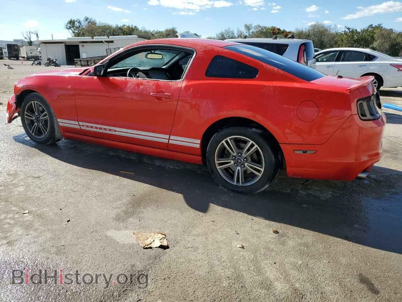 2013 FORD ALL Models - VIN: 1ZVBP8AM2D5204759 - Фото 2