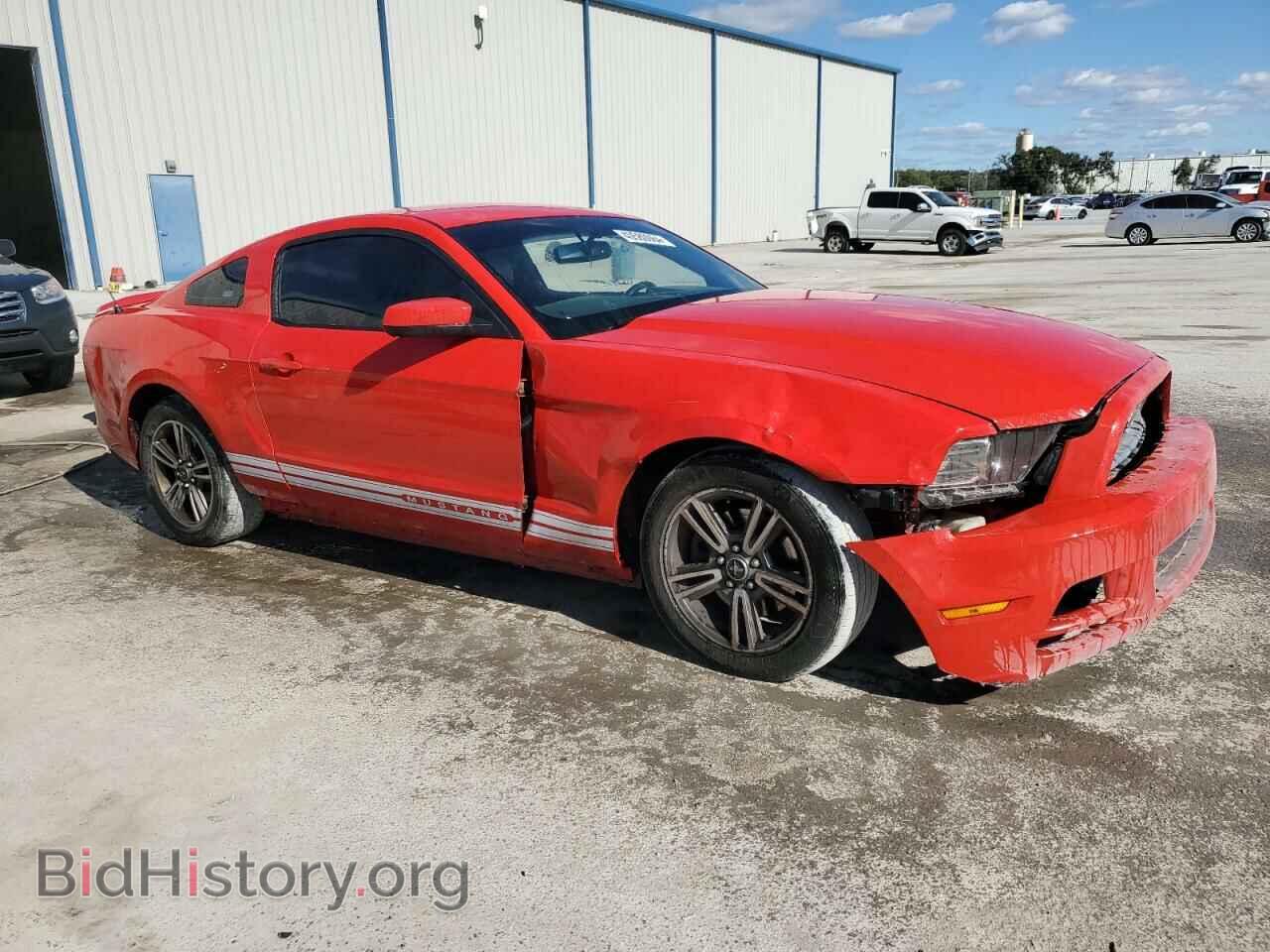 2013 FORD ALL Models - VIN: 1ZVBP8AM2D5204759 - Фото 4