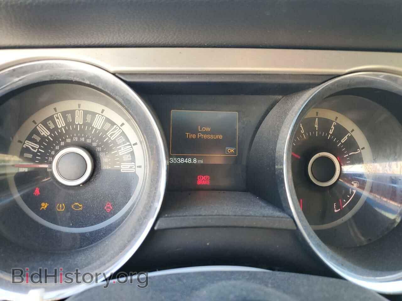 2013 FORD ALL Models - VIN: 1ZVBP8AM2D5204759 - Фото 9