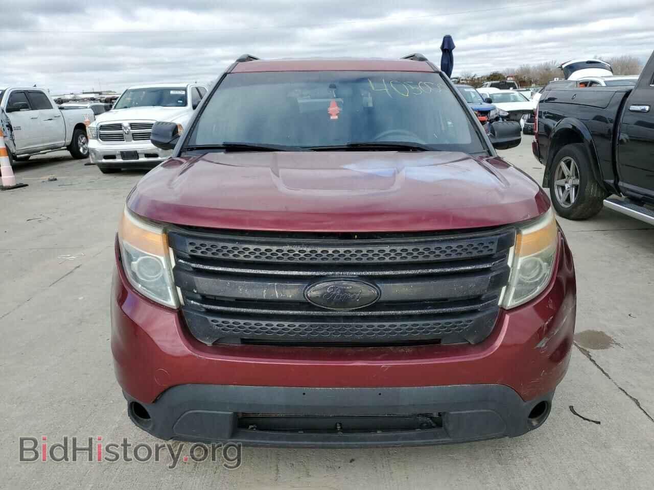2013 FORD EXPLORER - VIN: 1FM5K7B91DGA79384 - Photo 5
