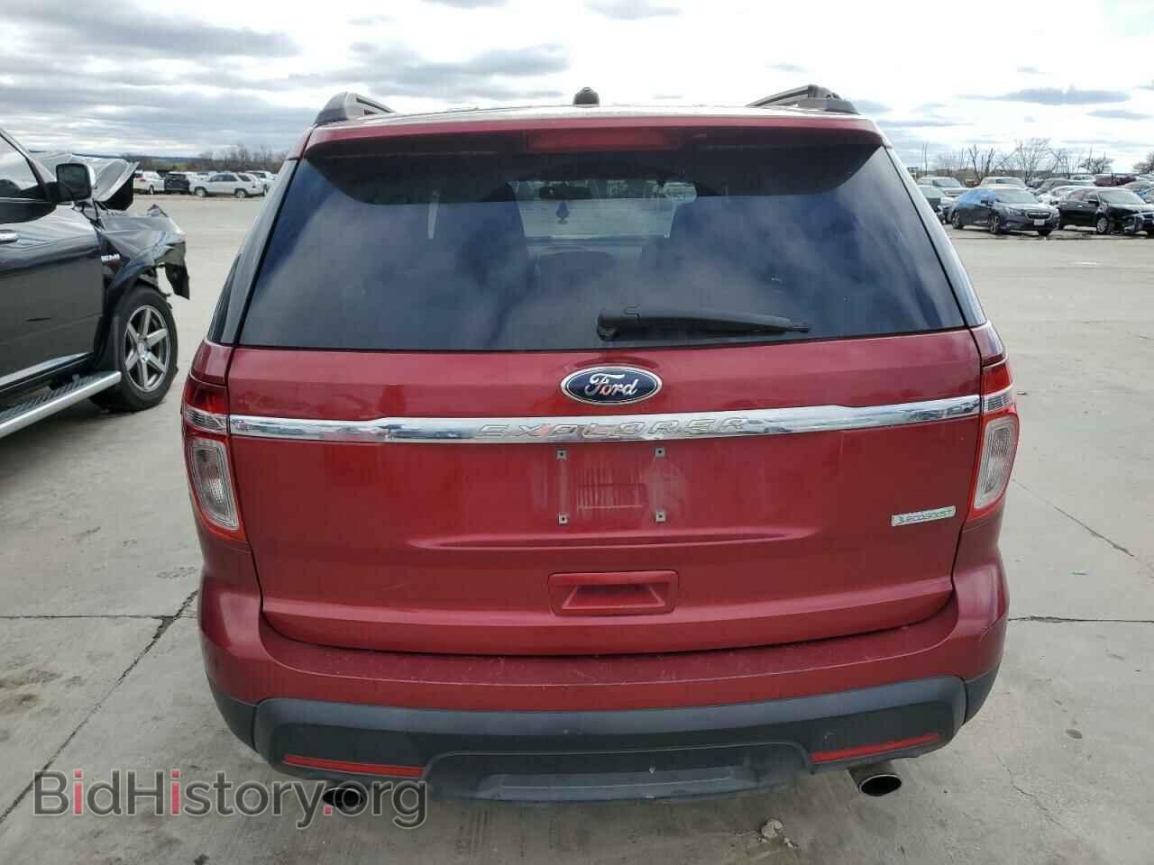 2013 FORD EXPLORER - VIN: 1FM5K7B91DGA79384 - Photo 6