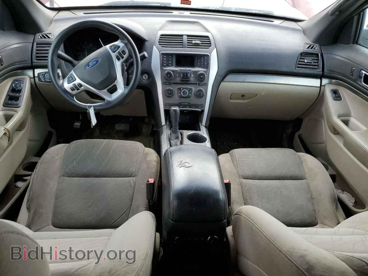 2013 FORD EXPLORER - VIN: 1FM5K7B91DGA79384 - Photo 8