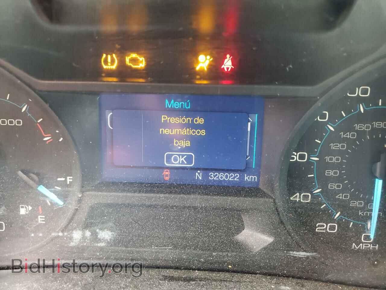 2013 FORD EXPLORER - VIN: 1FM5K7B91DGA79384 - Photo 9