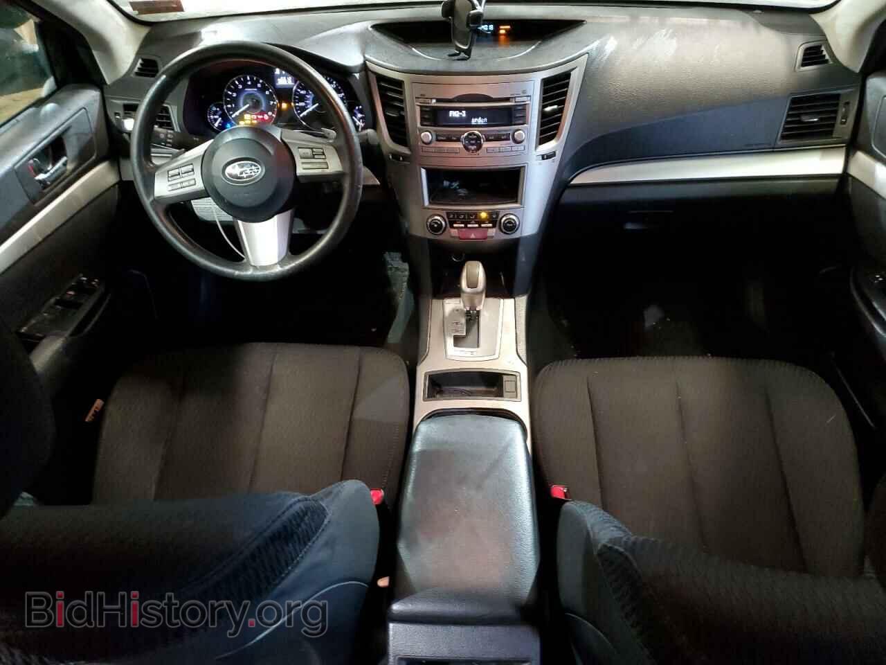2011 SUBARU OUTBACK - VIN: 4S4BRBAC0B3362264 - Фото 8