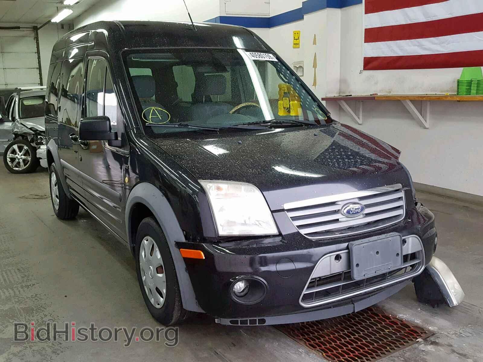 Photo NM0KS9CN7CT081979 - FORD TRANSIT CO 2012