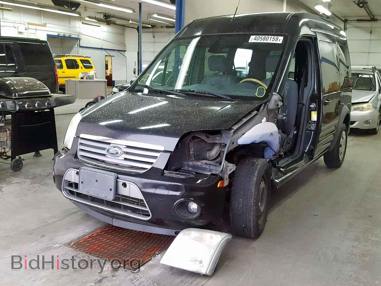 2012 FORD TRANSIT CO - VIN: NM0KS9CN7CT081979 - Фото 2