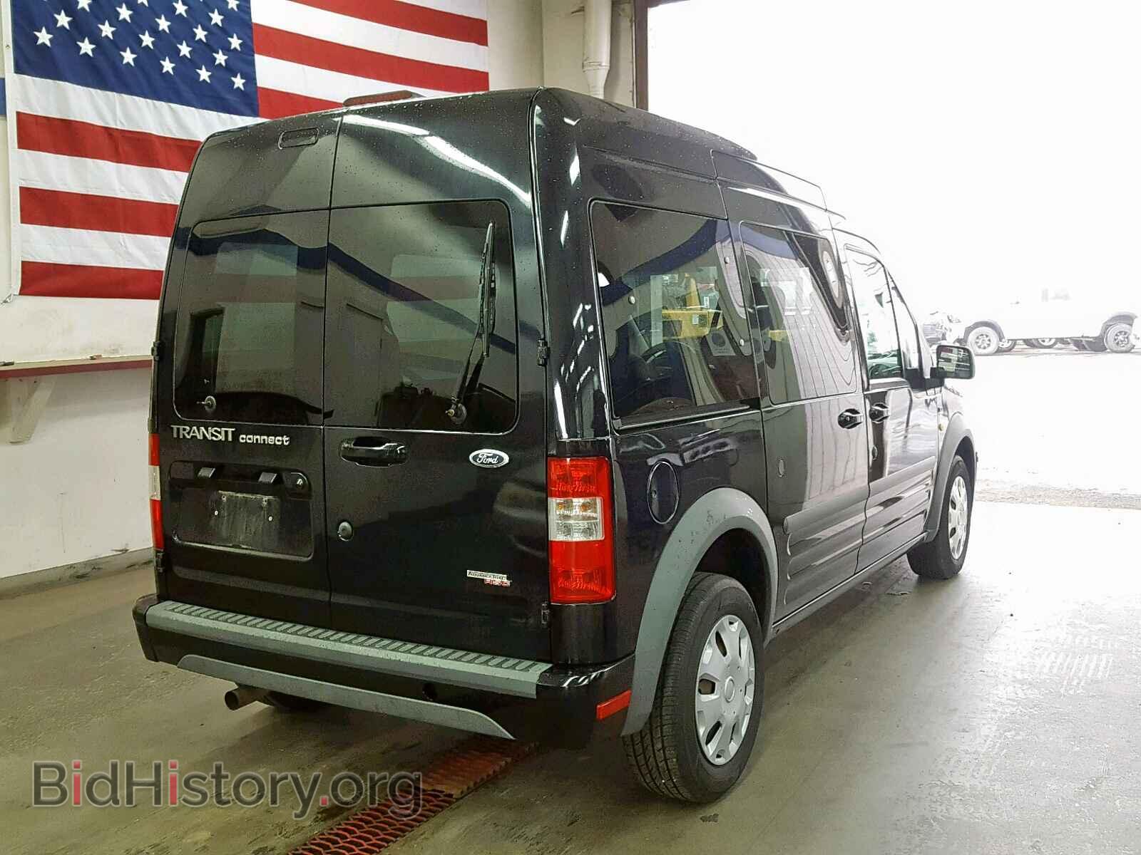 2012 FORD TRANSIT CO - VIN: NM0KS9CN7CT081979 - Фото 4