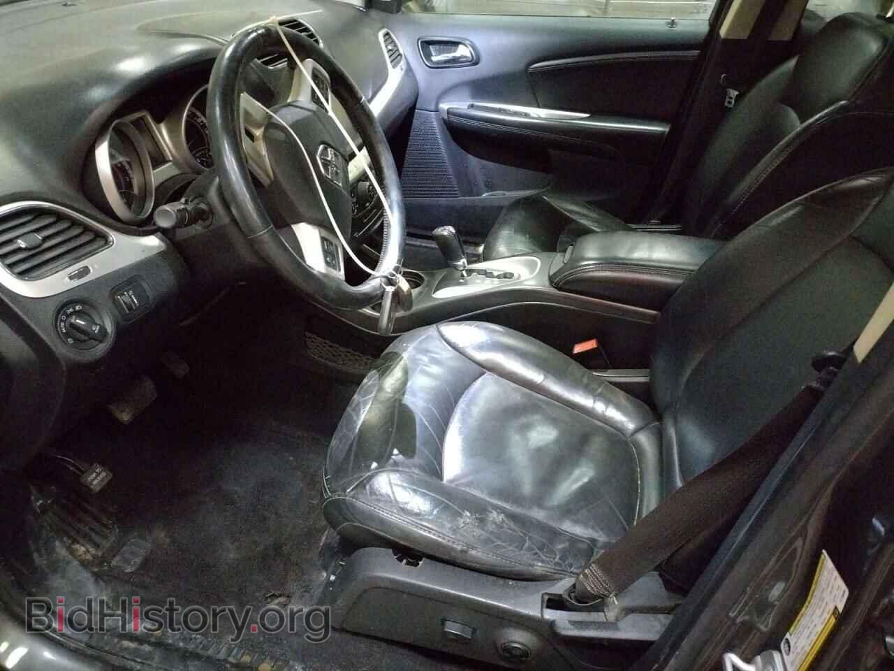 2015 DODGE JOURNEY - VIN: 3C4PDDFG5FT700865 - Фото 7