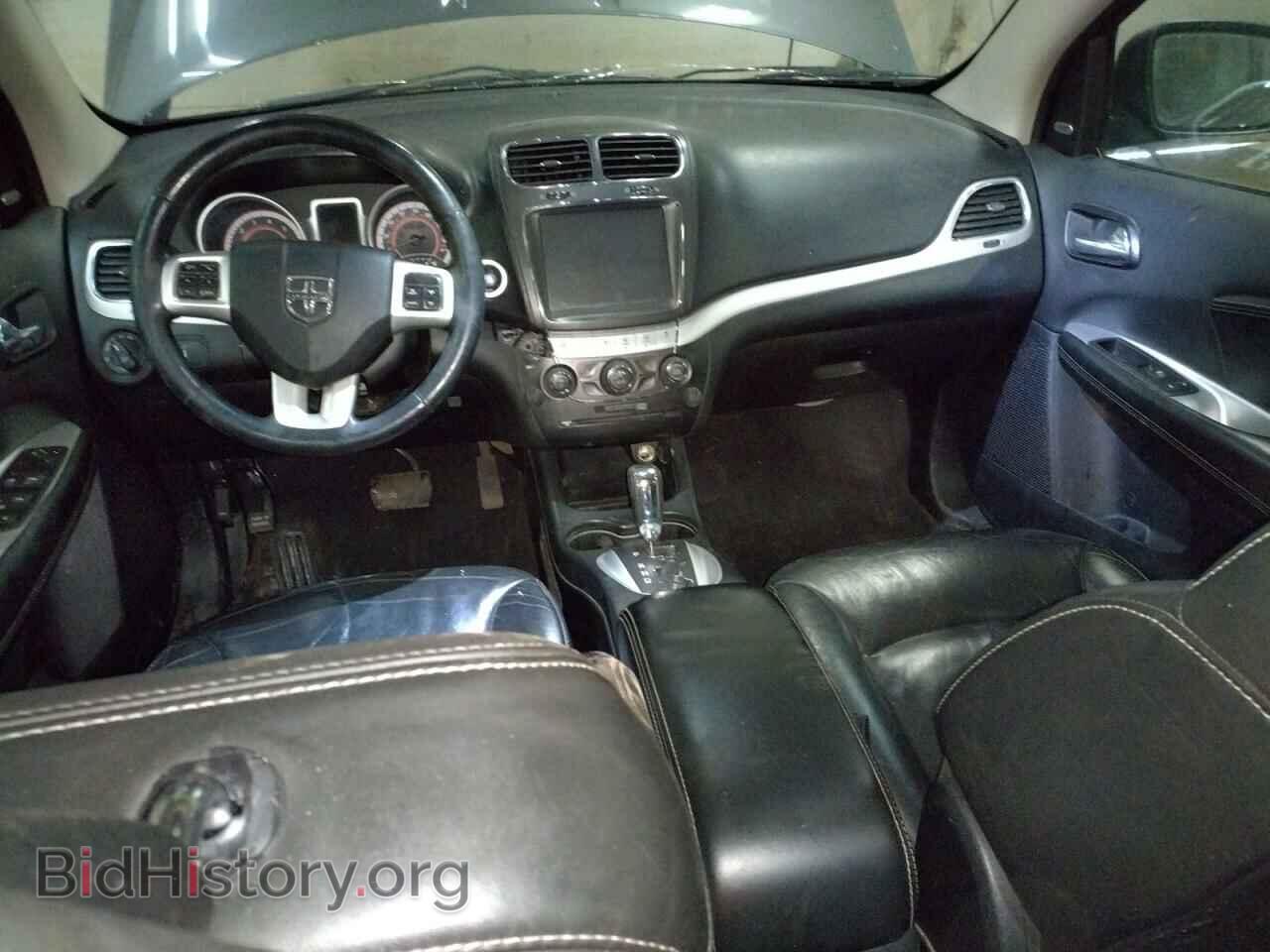 2015 DODGE JOURNEY - VIN: 3C4PDDFG5FT700865 - Фото 8
