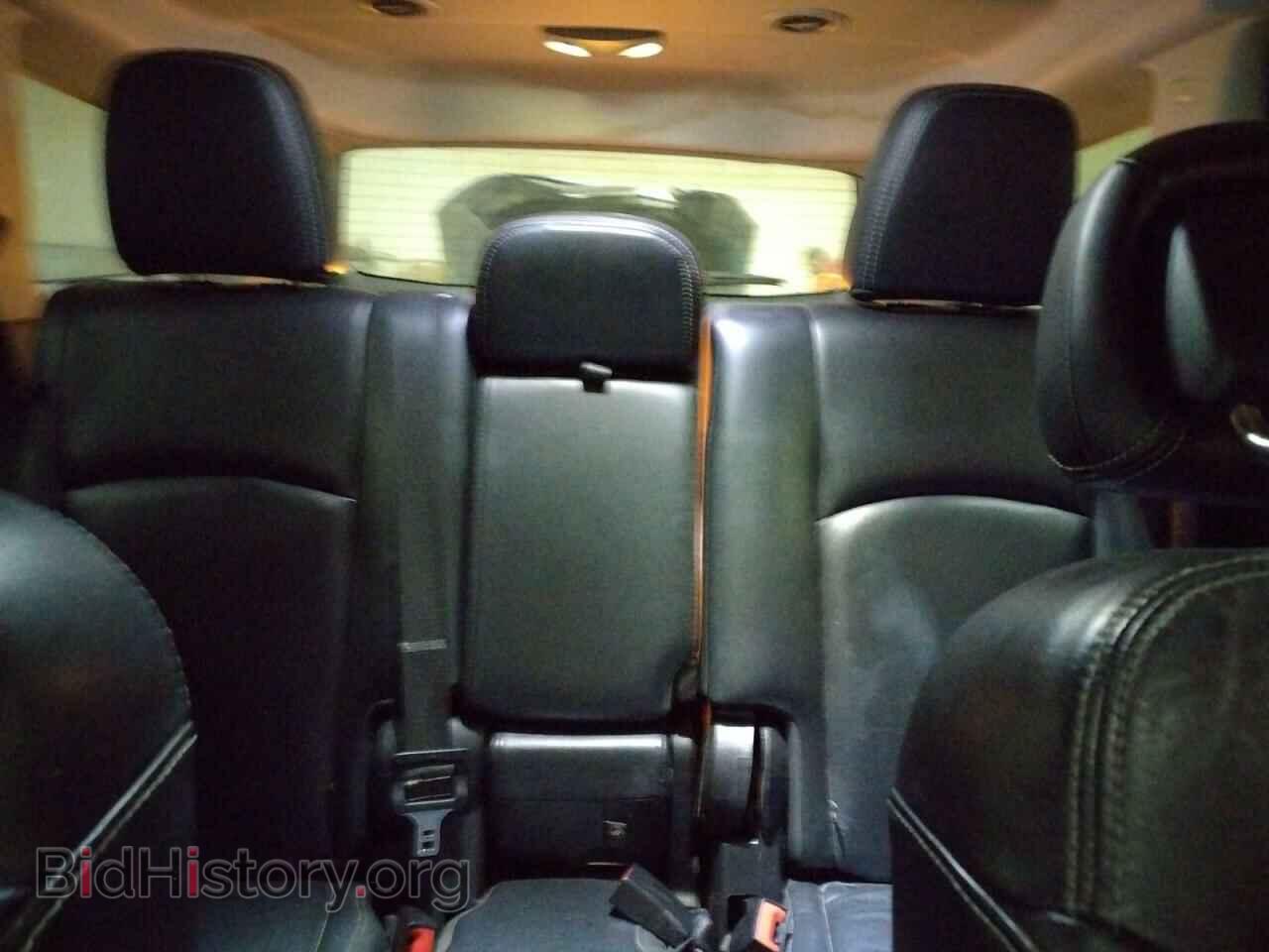 2015 DODGE JOURNEY - VIN: 3C4PDDFG5FT700865 - Фото 10