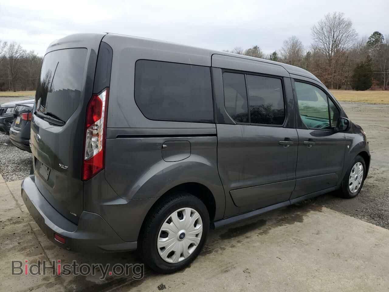 2019 FORD TRANSIT - VIN: NM0GE9F20K1394154 - Фото 3