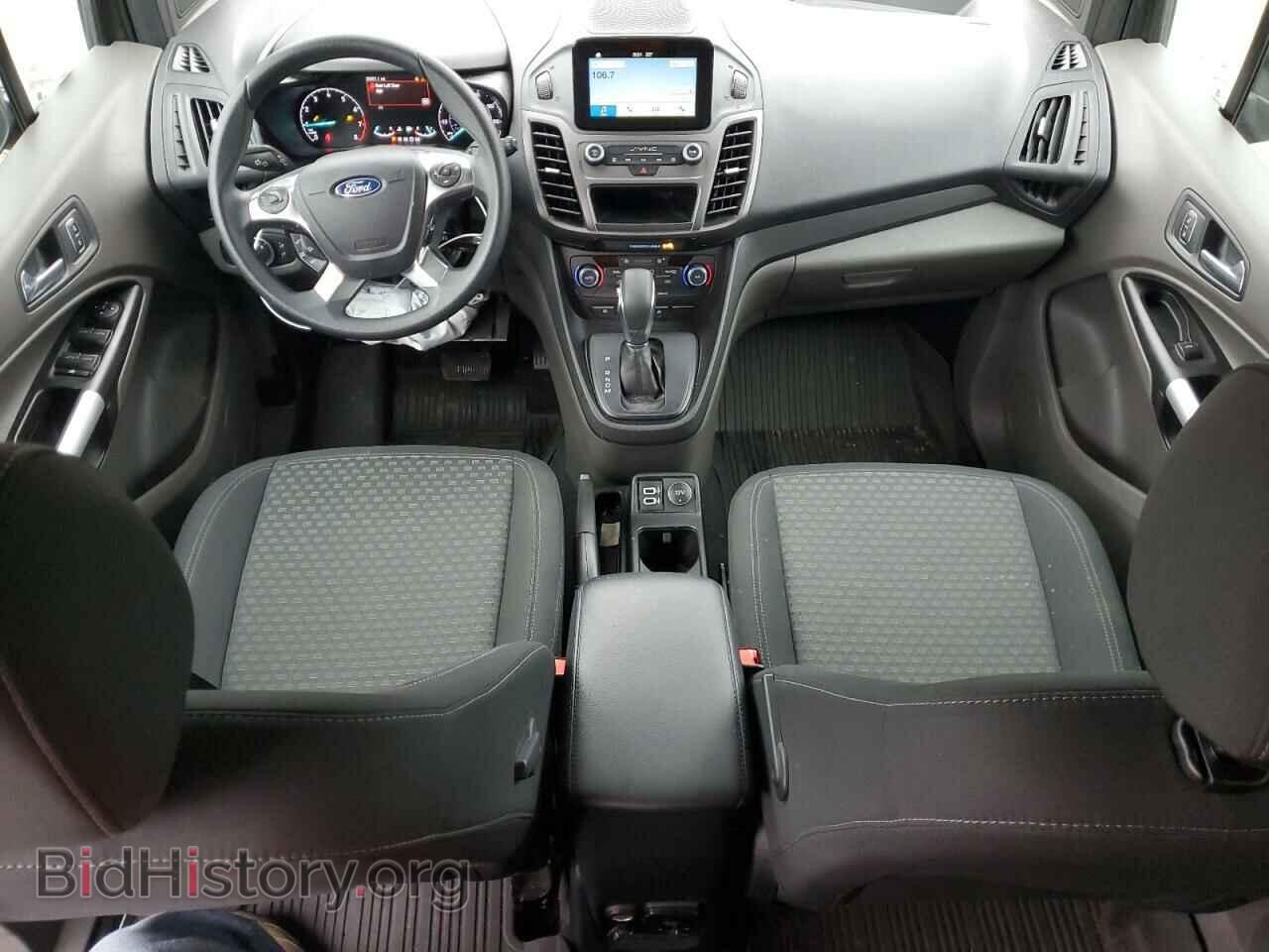2019 FORD TRANSIT - VIN: NM0GE9F20K1394154 - Фото 8