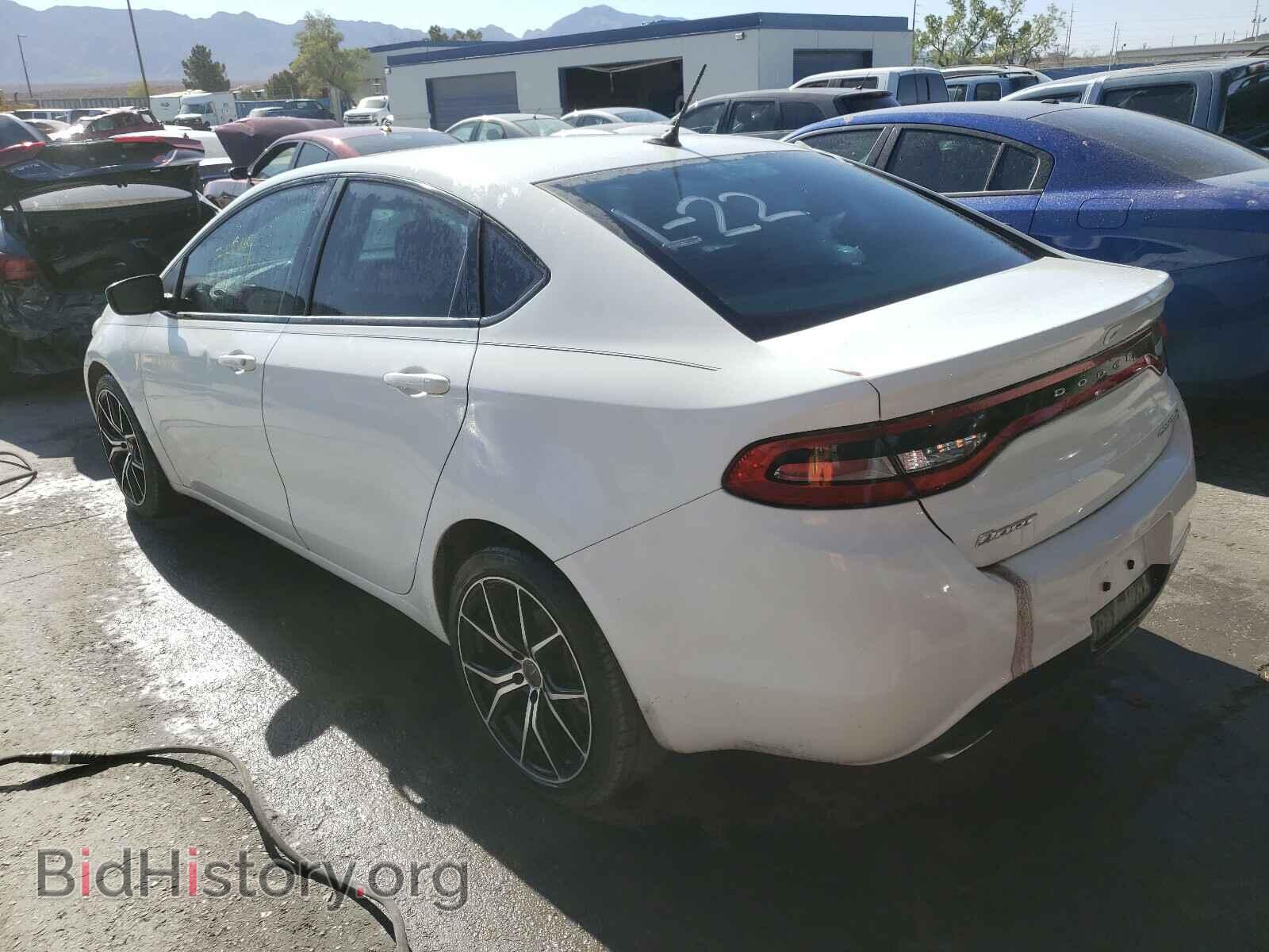 2015 DODGE DART - VIN: 1C3CDFBB9FD141724 - Фото 3
