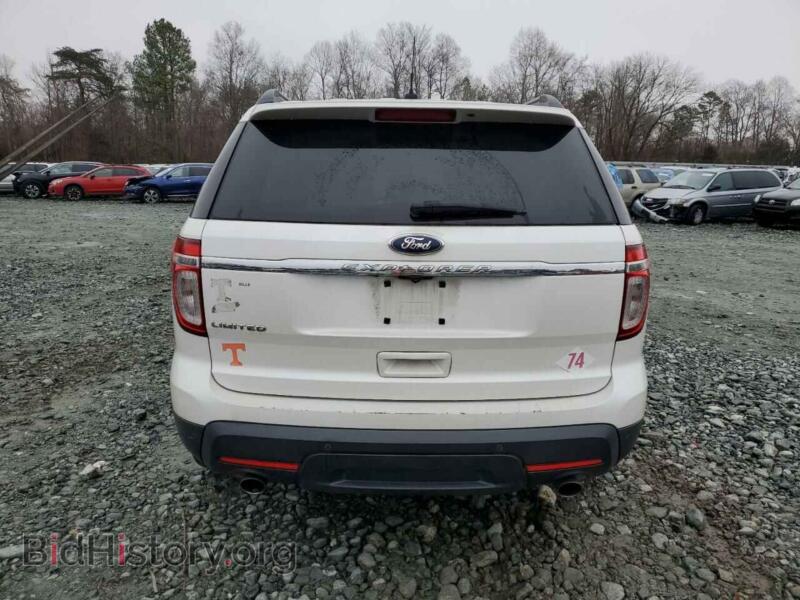 2012 Ford EXPLORER (VIN 1FMHK7F81CGA03791) — photo 6 of 13
