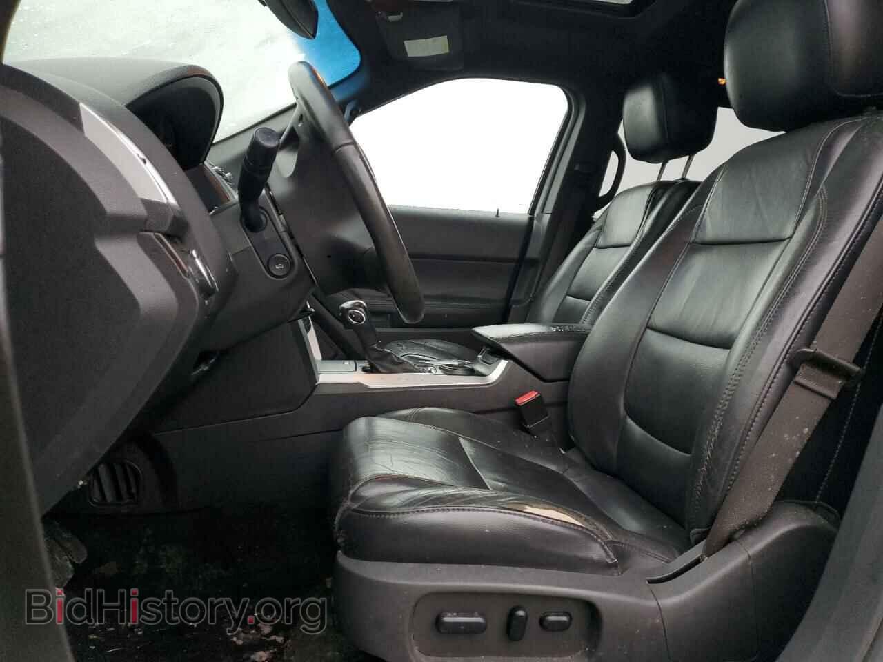 2012 FORD EXPLORER - VIN: 1FMHK7F81CGA03791 - Фото 7