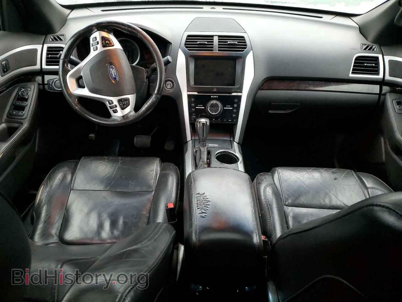 2012 FORD EXPLORER - VIN: 1FMHK7F81CGA03791 - Фото 8