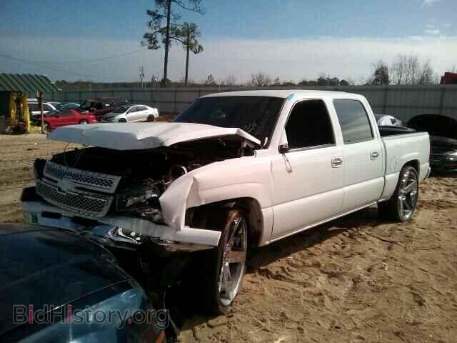2007 CHEVROLET SILVERADO - VIN: 2GCEC13V471105164 - Фото 2