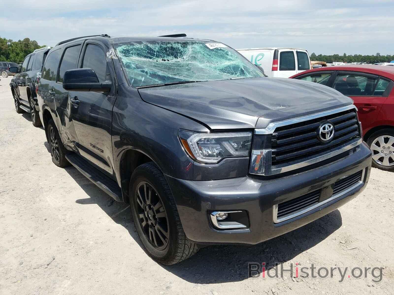 Photo 5TDZY5G16KS072879 - TOYOTA SEQUOIA 2019