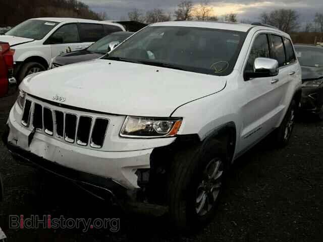 2015 JEEP CHEROKEE - VIN: 1C4RJFBGXFC606821 - Фото 2