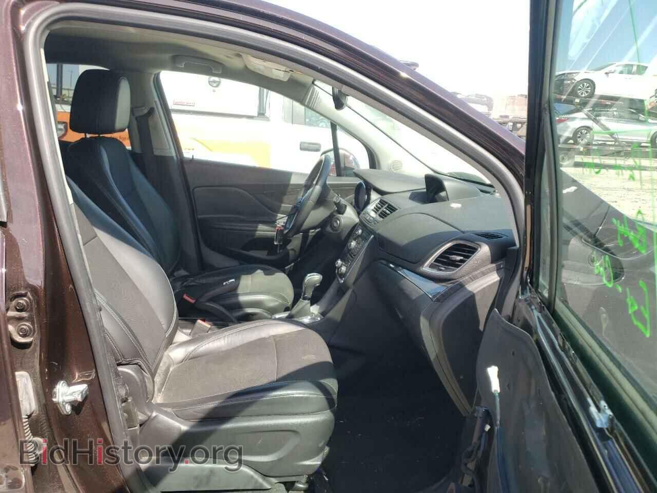 2013 BUICK ENCORE - VIN: KL4CJBSB0DB102729 - Photo 5